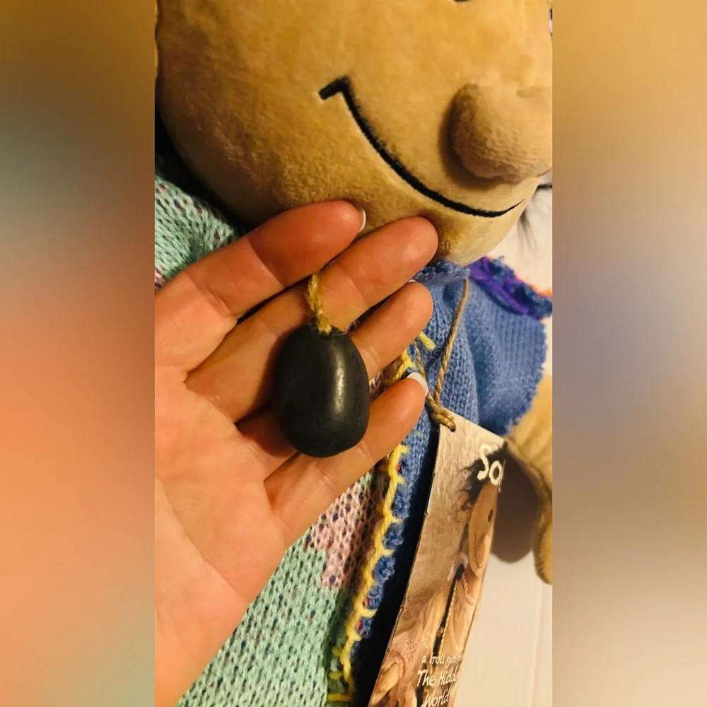 Sobo Colorful Patchwork Troll Doll - Picture 4 of 9